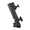DUDOK Golf Umbrella Holder, Adjustable Golf Cart Umbrella Stand, Umbrella Holder Extension with Quick-Release Clamp, Windproof Golf Trolley Umbrella Holder, Golf Cart Umbrella Holder for Cart Trolley view 1