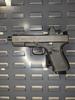 Hammy3DPrints Louvered Panel Mount for Pistols - Many Brands and Models Supported - Secure It/Akro Mils/Quantum (Sig P365/X/XL (Left)) view 2