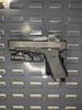 Hammy3DPrints Louvered Panel Mount for Pistols - Many Brands and Models Supported - Secure It/Akro Mils/Quantum (Sig P365/X/XL (Left)) view 4