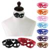 AKYLDI PU Leather Collar Gothic Necklace Adjustable Size Punk Skull Choker NightClub Goth Belts (Color : Pink) view 2