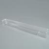 FixtureDisplays Wall Mount On Shelf Table Top Clear Acrylic Baseball Bat Fits 35" Bats Display Please Check Select Right Size 21945-NF view 3