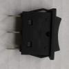 16A KCD4-3NC in-Out Rocker Switch 3 Pins 3 Positons Automatic Rebound Bilateral self-resetting Rocker Switch view 2