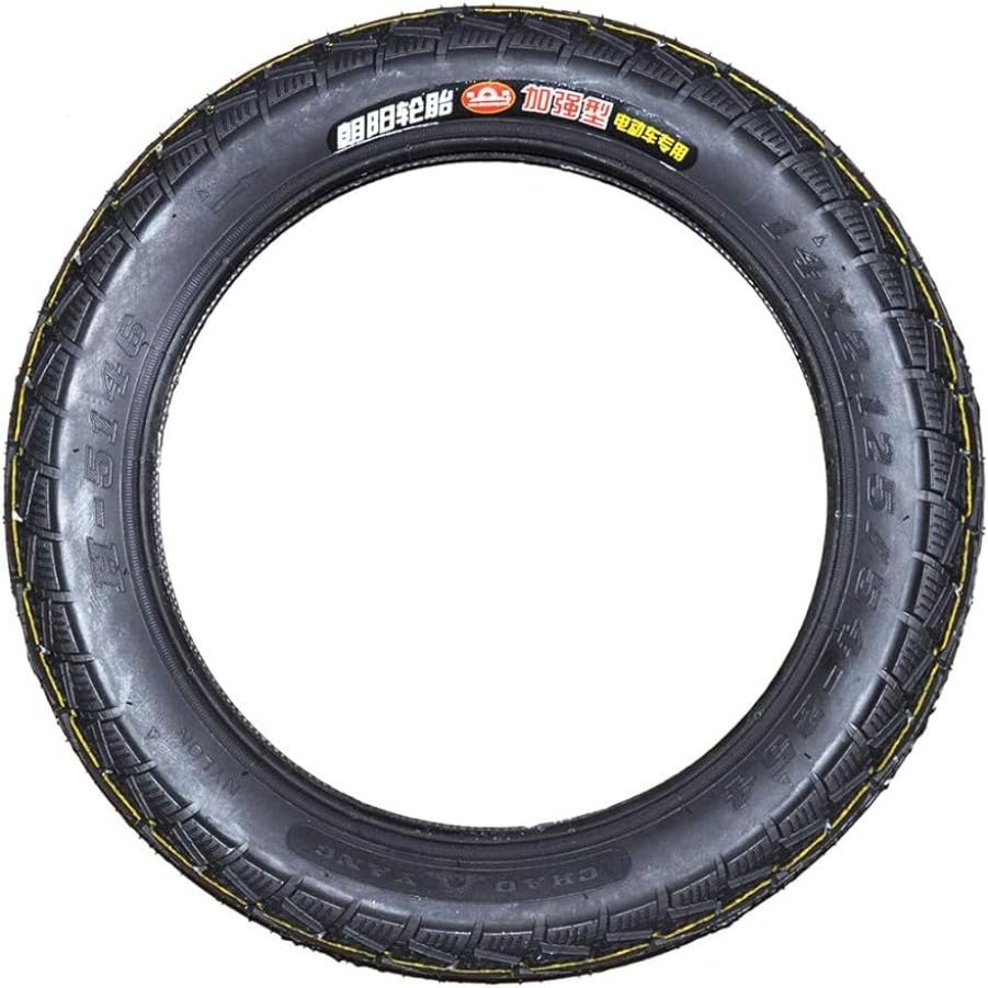 14-2.125 14 * 2.125 14 X 2.125 Electric Bicycle Tire