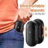 Hand Warmers, 2 Pack 6000mAh Rechargeable Hand Warmer for Outdoors, Gifts for Men Women view 4