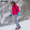 AVAWAY Ski Goggles Men, Youth-Snow Snowboard Goggle, Black Glasses for Women Anti Scratch Anti Fog 100% UV Protection view 2