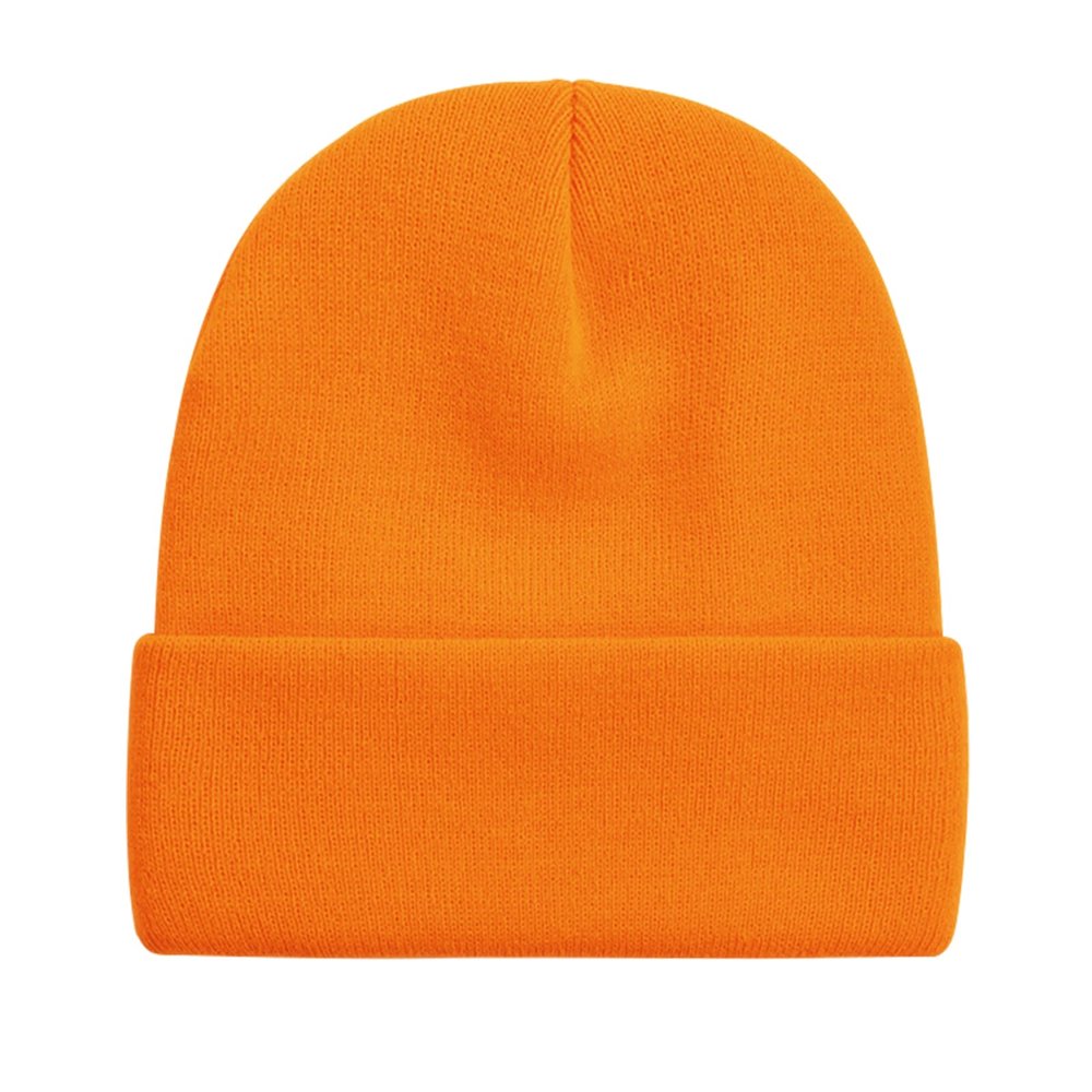 ZOORON 1&2 Pack Beanie for Men Women Slouchy Beanie Hats Winter Knit Caps Soft Ski Hat Unisex