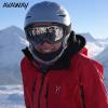 AVAWAY Ski Goggles Men, Youth-Snow Snowboard Goggle Anti Fog Safety Glasses OTG Winter Snow Sports Accessory Gear view 2