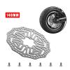 140MM Brake Disc Compatible With Kugoo G2 Pro M4 Pro Electric Scooter Brake Disc Rotor Pad Parts With 6 Screw view 3