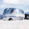 AVAWAY Snowboard Glasses, Snow Goggles for Men, Anti-fog Skiing Goggles 100% UV Protection Ski Glasses - Ski Gear for Women view 3