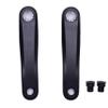 PROWHEEL Ebike ISIS Crank Arm,127MM/140MM/152MM/160MM/170MM/175MM Electric Bicycle Crank Arm for ISIS Mid Drive Motor,Bosch GEN4,Yamaha PW-X3/PW-X2,BANGFANG M620,Brose Standard/MAG,Panasonic GX0 view 1