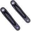PROWHEEL Ebike ISIS Crank Arm,127MM/140MM/152MM/160MM/170MM/175MM Electric Bicycle Crank Arm for ISIS Mid Drive Motor,Bosch GEN4,Yamaha PW-X3/PW-X2,BANGFANG M620,Brose Standard/MAG,Panasonic GX0 view 3