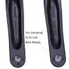 PROWHEEL Ebike ISIS Crank Arm,127MM/140MM/152MM/160MM/170MM/175MM Electric Bicycle Crank Arm for ISIS Mid Drive Motor,Bosch GEN4,Yamaha PW-X3/PW-X2,BANGFANG M620,Brose Standard/MAG,Panasonic GX0 view 4