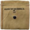 (Pack of 5) U.S WWII M1 Carbine Buttstock Ammo Ammunition Cartridge Magazine Pouch WW2 view 3