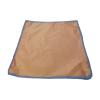 Accessory Lightweight Tarp Fits 3-4 Person Automatic Tent for Backpacking Travel Hiking, Orange, 56cm view 1