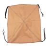 Accessory Lightweight Tarp Fits 3-4 Person Automatic Tent for Backpacking Travel Hiking, Orange, 56cm view 2