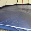 2-3 Person Bathtub Waterproof Tent Floor Cloth Octagonal Pyramid Single Pole Tent Specific view 3
