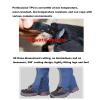 DeaRyU Leg Gaiters, Hiking Waterproof Leggings and Adjustable Snow Boot Covers Gaiters Mountaineering Mudguard Shoe Covers,Prevent Snake Bites (Color : Color 2, Size : Large) view 3