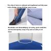DeaRyU Leg Gaiters, Hiking Waterproof Leggings and Adjustable Snow Boot Covers Gaiters Mountaineering Mudguard Shoe Covers,Prevent Snake Bites (Color : Color 2, Size : Large) view 4