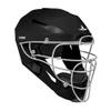 All-Star Adult PHX Paige Halstead Fastpitch Softball Catchers Helmet Black view 1