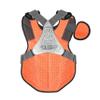 All-Star Adult PHX Paige Halstead Fastpitch Softball Chest Protector (Medium) Black view 2