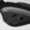 All-Star Adult PHX Paige Halstead Fastpitch Softball Chest Protector (Medium) Black view 3