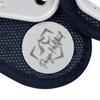 All Star Adult PHX Paige Halstead Fastpitch Softball Leg Guards (Small) White/Navy view 2