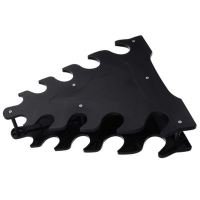 1pc Dumbbell Storage Rack Stand Design for Stability Home Gym Organizer Practical Holder for Weights for Fitness Enthusiasts
