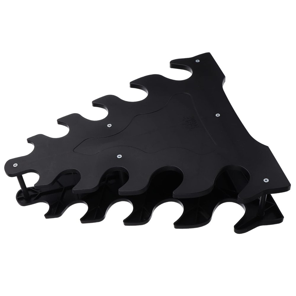 1pc Dumbbell Storage Rack Stand Design for Stability Home Gym Organizer Practical Holder for Weights for Fitness Enthusiasts