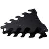 1pc Dumbbell Storage Rack Stand Design for Stability Home Gym Organizer Practical Holder for Weights for Fitness Enthusiasts