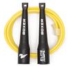Elite Jumps Boxer Jump Rope for Fitness and Cardio Training - Professionally Designed Full Body Workout boxing jump rope - Tangle Free 5mm PVC Jump Rope Cord - Ideal for Slim Body Aerobic Exercise view 1