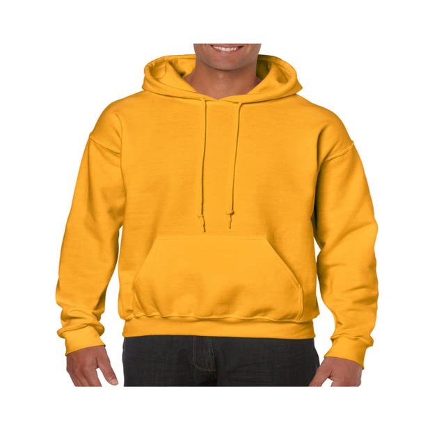 Gildan Fleece, Hoodie Sweatshirt Style 1- Pack (G18500).