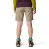 Mountain Hardwear Women's Dynama Bermuda, Khaki, X-Large x Regular view 2