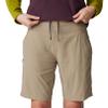 Mountain Hardwear Women's Dynama Bermuda, Khaki, X-Large x Regular view 4