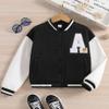 Softball Pin. Chenille letter Pins pack of 4. Varsity Letter Pins for Recognition ans Achievement. view 4