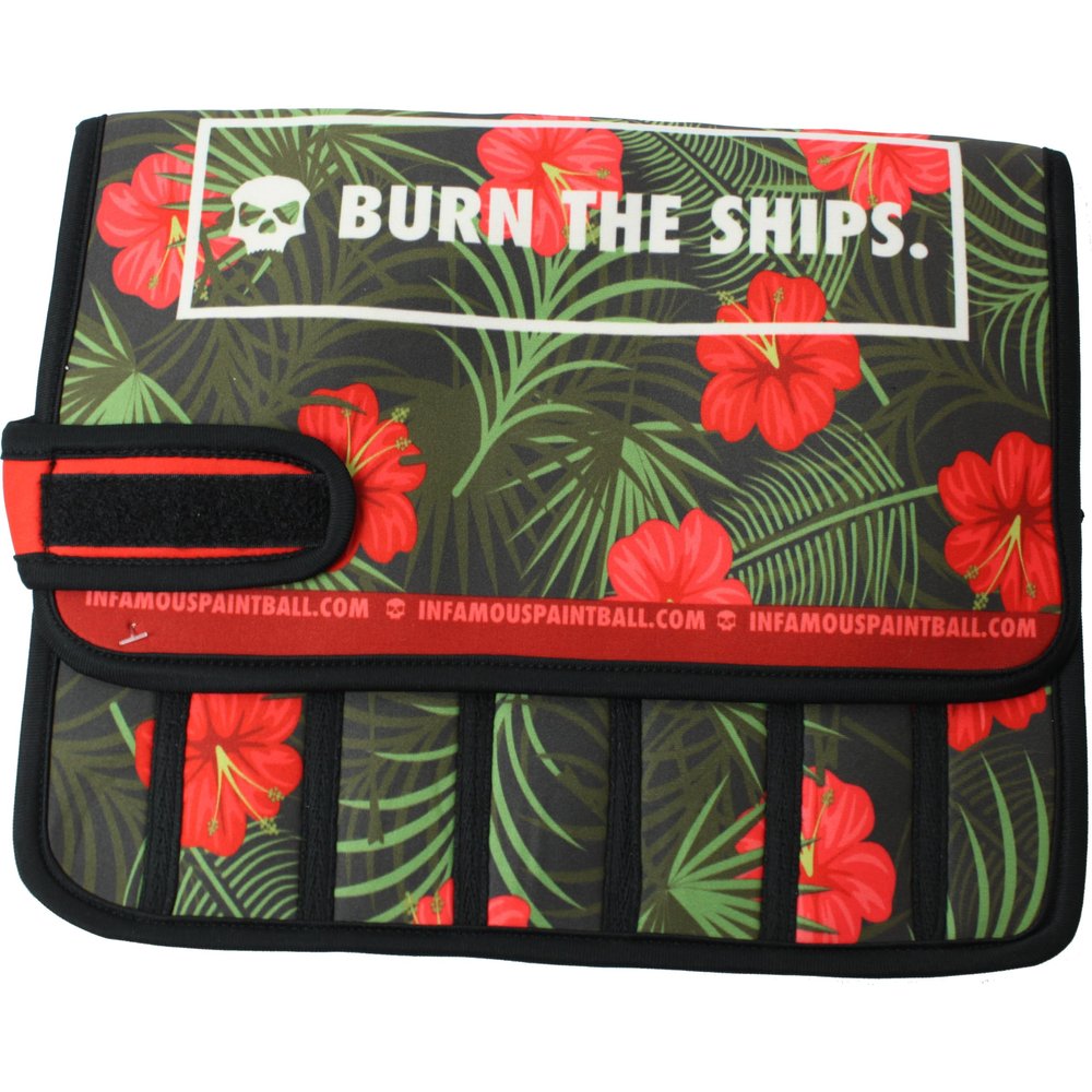 Infamous 7 Insert Sleeve Wrap (Aloha)
