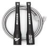 Elite Jumps Boxer Jump Rope for Fitness and Cardio Training - Professionally Designed Full Body Workout boxing jump rope - Tangle Free 5mm PVC Jump Rope Cord - Ideal for Slim Body Aerobic Exercise view 1