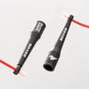 Elite Jumps Boxer Jump Rope for Fitness and Cardio Training - Professionally Designed Full Body Workout boxing jump rope - Tangle Free 5mm PVC Jump Rope Cord - Ideal for Slim Body Aerobic Exercise view 3