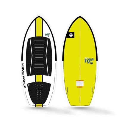 2024 Liquid Force Flyer Thruster Wakesurf Board