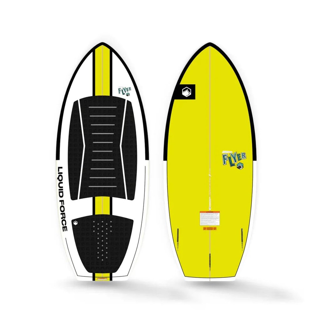 2024 Liquid Force Flyer Thruster Wakesurf Board