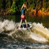 2024 Liquid Force Flyer Thruster Wakesurf Board view 2