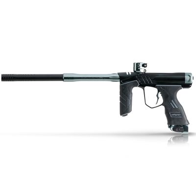 Dye DSR+ Icon Paintball Marker (Nightshade - Black/Grey)