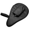 BESPORTBLE Table Tennis Bat Bag Compact Racket Storage Case for Includes External Zip Compartment for and Accessories Lightweight and Design