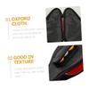 BESPORTBLE Table Tennis Bat Bag Compact Racket Storage Case for Includes External Zip Compartment for and Accessories Lightweight and Design view 3