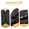 BESPORTBLE Table Tennis Bat Bag Compact Racket Storage Case for Includes External Zip Compartment for and Accessories Lightweight and Design view 4