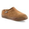 Guide Gear Clog Slippers for Men, Indoor Outdoor Suede Supportive Slippers Chestnut 14D (Medium) view 1