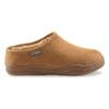 Guide Gear Clog Slippers for Men, Indoor Outdoor Suede Supportive Slippers Chestnut 14D (Medium) view 3