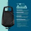 Ronix Captain's Kit - Happy Hour Boat Fender - Smoke Carbon - 10ft. x 20 in. view 2