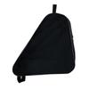 Kisangel Ice Skates Bag Roller Skate Pouch Portable Skates Shoes Bag for Travel view 1
