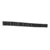 BESPORTBLE Professional Pool Cue Bag 45 Inch Billiard Cue Case Snooker Cue Storage Bag Sturdy Pu Leather Black view 1