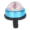 VANZACK 2pcs Bike Bell Compass Function Design for Outdoor Riding Easy Installation Accessory for Mountain Biking view 1